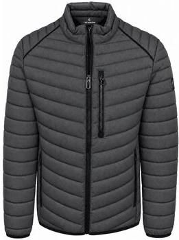 Casamoda Blazer Jas Puffer Light Weight Antraciet