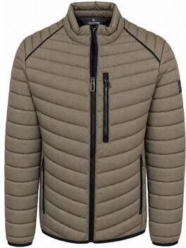 Casamoda Blazer Jas Puffer Light Weight Groen