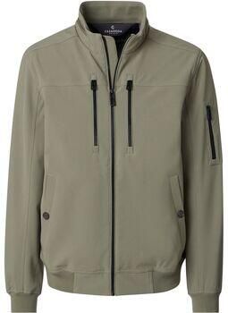 Casamoda Blazer Jas Softshell Groen
