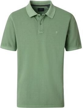 Casamoda Polo Shirt Korte Mouw Polo Piqué Groen