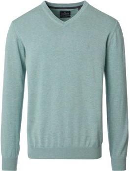 Casamoda Sweaters Pullover Lichtgroen