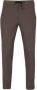 Cast Iron Chino -geruite broek Bruin Heren - Thumbnail 1