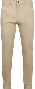 Cast Iron Chino Broek Riser Chino Beige - Foto 4