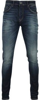 Cast Iron Jeans Korbin Jeans Washed Navy