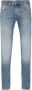 Cast Iron Broek Riser Jeans Clear Sky Blauw - Thumbnail 2