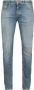 Cast Iron Blauwe Slim Fit Jeans Riser Slim Soft Summer Vintage - Thumbnail 3