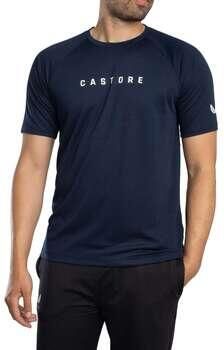 Castore T-shirt Korte Mouw Raglan T-shirt