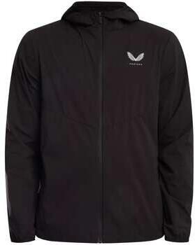 Castore Trainingsjack Lichtgewicht jack met ritssluiting