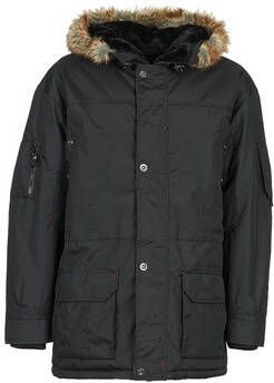 Casual Attitude Parka Jas DILAN