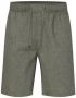 Casual friday Korte Broek Short lin mélangé Phelix 0066 - Thumbnail 1