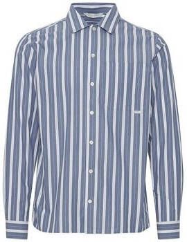 Casual friday Overhemd Lange Mouw Chemise rayures large Alvin