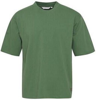 Casual friday T-shirt Korte Mouw T-shirt décontracté brodé Tue