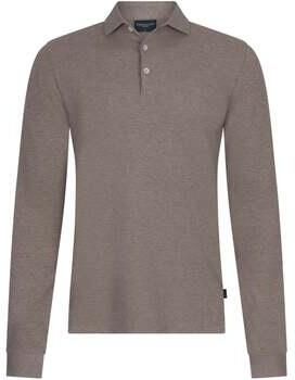 Cavallaro Polo Shirt Lange Mouw 8720911357773