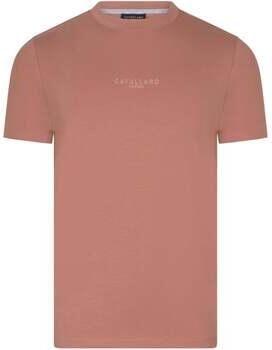 Cavallaro T-shirt Korte Mouw 8720911337881