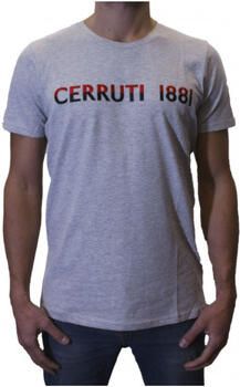 Cerruti 1881 T-shirt Korte Mouw GIMIGNANO