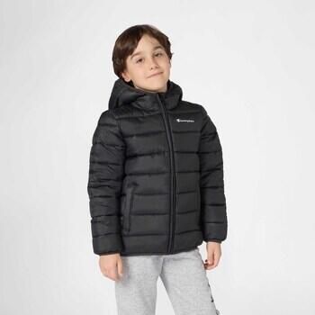 Champion Regular fit gewatteerd jack met logoprint model 'Outdoor' - Foto 5