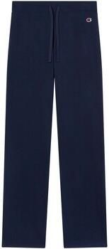 Champion Broek Straight Hem