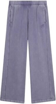 Champion Joggingbroek ICONS Wash Wide Leg Pants (1-delig)