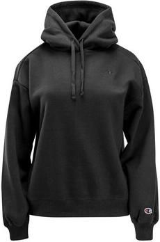 Champion Zwarte Dames Sweatshirt Relaxte Pasvorm Black Dames - Foto 2