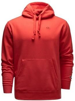 Champion Rode Hoodie Cozyfit Stijl 218491 Red Heren - Foto 2