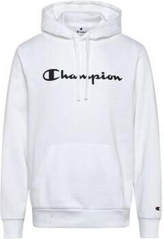 Champion Hoodie BASICS Fleece Hoodie Large Logo (1-delig) - Foto 4