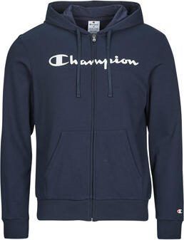 Champion Capuchon sweaters Full Zip Hoodie Sweatshirt