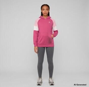 Champion Capuchon sweaters Hooded Sweatshirt