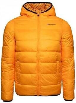 Champion Hooded Jacket Pufferjassen Kleding RDY RDY ALLOVER CHP9555 maat: 86 beschikbare maaten:80 86 92 98 - Foto 2