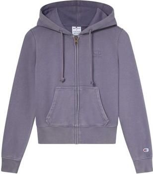 Champion Fleece Jack Full Zip Hoodie Sweatshirt