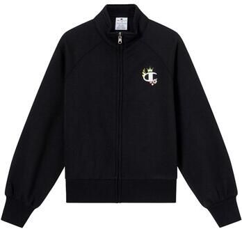 Champion Fleece Jack Full Zip Sweatshirt