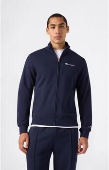 Champion Fleece Jack Full Zip Sweatshirt