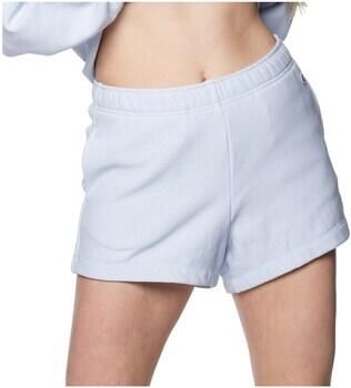 Champion Dames Shorts Lichtblauw Stijlvol Blue Dames - Foto 2