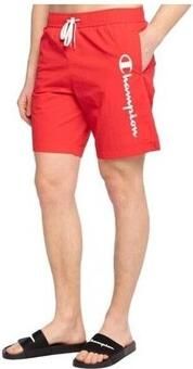 Champion Regular fit korte zwembroek met labelprint - Foto 2
