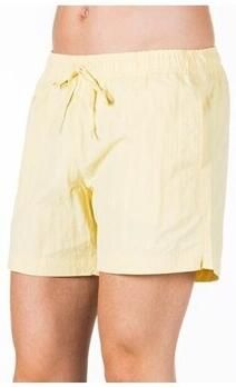 Champion Beachshort Shorts Yellow Heren