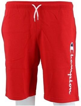 Champion Sweatshorts met logostitching