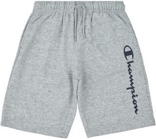 Champion Sweatshorts met logo en elastische band - Foto 3