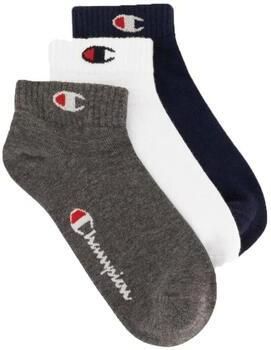Champion Sokken 3pk Quarter