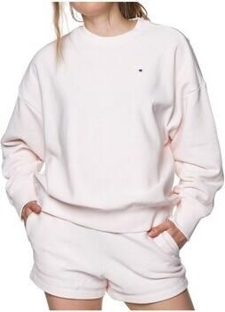 CHAMPION Dames Truien & Vesten Hooded Sweatshirt Dms Plain Roze - Foto 2