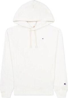 CHAMPION Dames Truien & Vesten Hooded Sweatshirt Dms Plain Wit - Foto 5