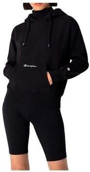 Champion Hooded Sweatshirt Hoodie Black Heren