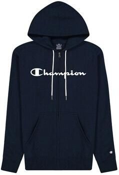 Champion Sportieve Heren Sweater Blue Heren
