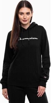 Champion Big Logo Slim Fit Hoodie Dames