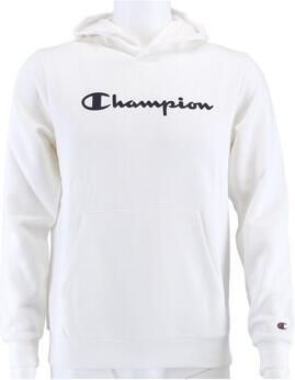 Champion Sweater Big Logo Print