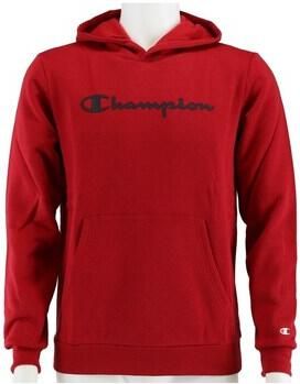 Champion Sweater Big Logo Print