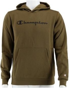 Champion Sweater Big Logo Print