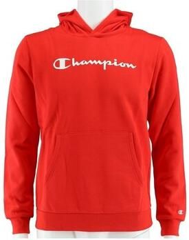 Champion Sweater Big Logo Print