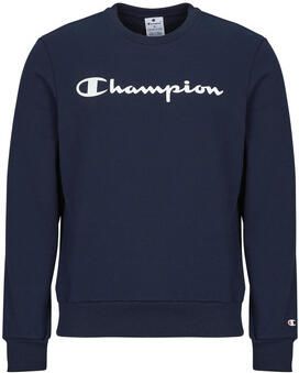 Champion Script Logo Crewneck Sweater Heren - Foto 2