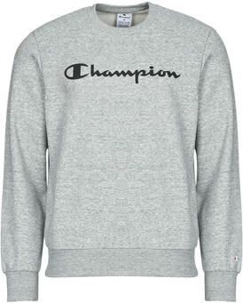 Champion Script Logo Crewneck Sweater Heren - Foto 2