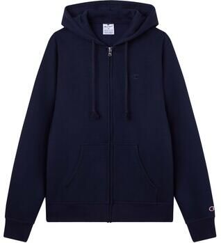 Champion Fleece Jack Full Zip Hoodie Sweatshirt