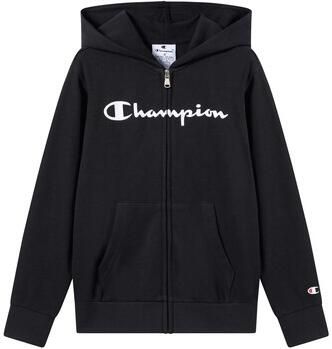 Champion Fleece Jack Hooded Full Zip Sweatshirt